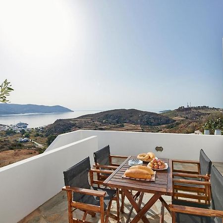 Aria Kimolos Residence Exterior foto