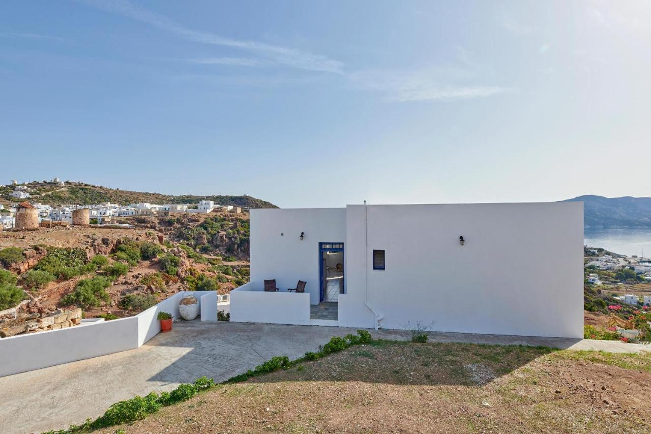 Aria Kimolos Residence Exterior foto